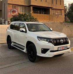 تويوتا لاندكروزر برادو